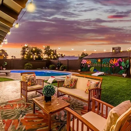 Tropic Oasis By Scottsdale Beach Club - New